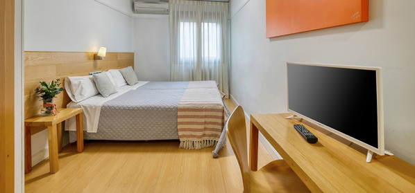 Habitación Doble - Camas