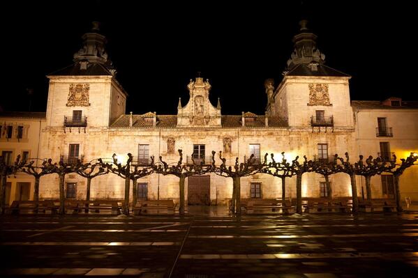 Plaza Mayor del Burgo De Osma