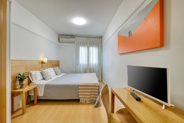 Habitación Doble - Camas