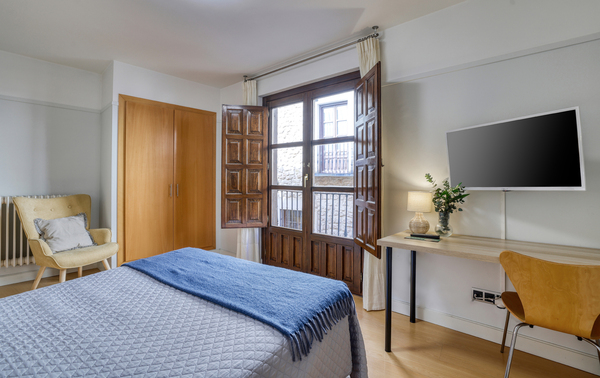 Habitación del Obispo - Ventana