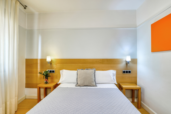 Habitación Individual - Cama