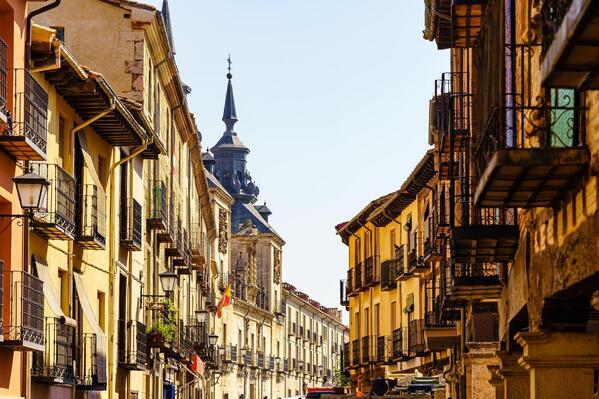 El Burgo De Osma