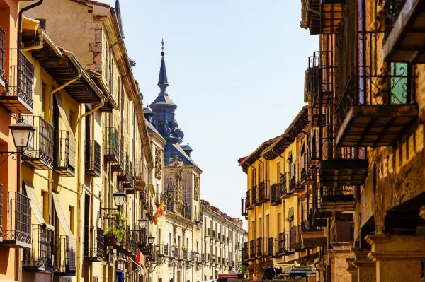 El Burgo De Osma